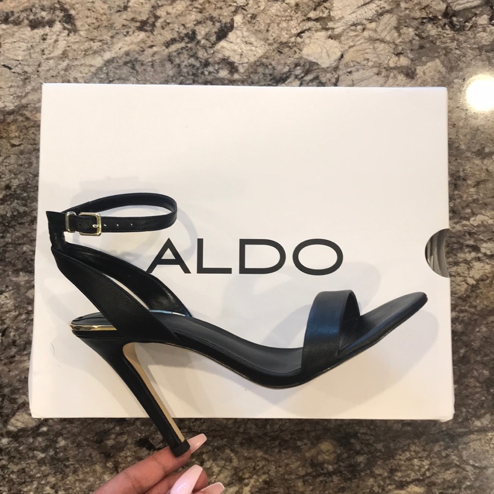Aldo Lovarema Heel